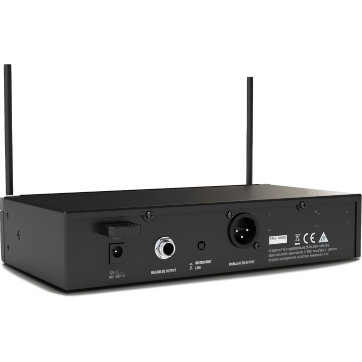 Acquista LD SYSTEMS LDU305BPH online | Merula Strumenti Musicali