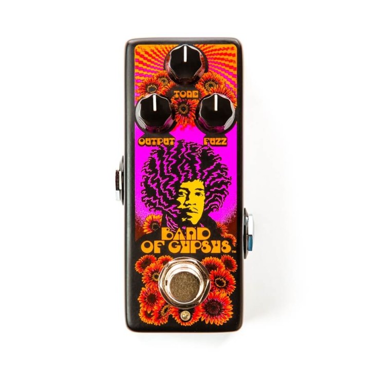 Acquista DUNLOP JHMS4 AUTHENTIC HENDRIX '68 SHRINE SERIES BAND OF GYPSYS online | Merula Strumenti Musicali