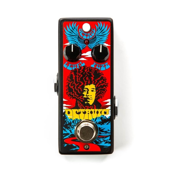 Acquista DUNLOP JHMS2 Authentic Hendrix '68 Shrine Series Octavio Fuzz online | Merula Strumenti Musicali