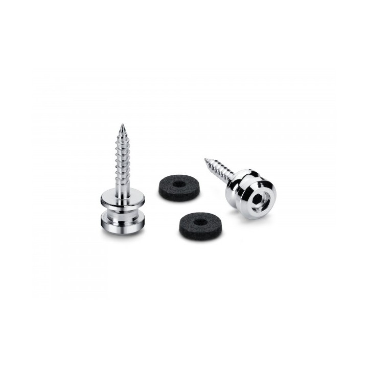 Acquista SCHALLER 24030200 BUTTONS FOR S-LOCK M CHROME online | Merula Strumenti Musicali