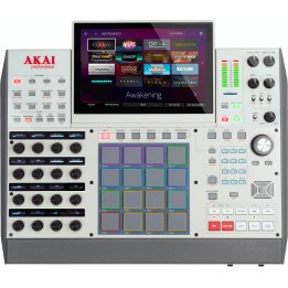 AKAI | MPC X-SEGroove Box Workstation Special Edition