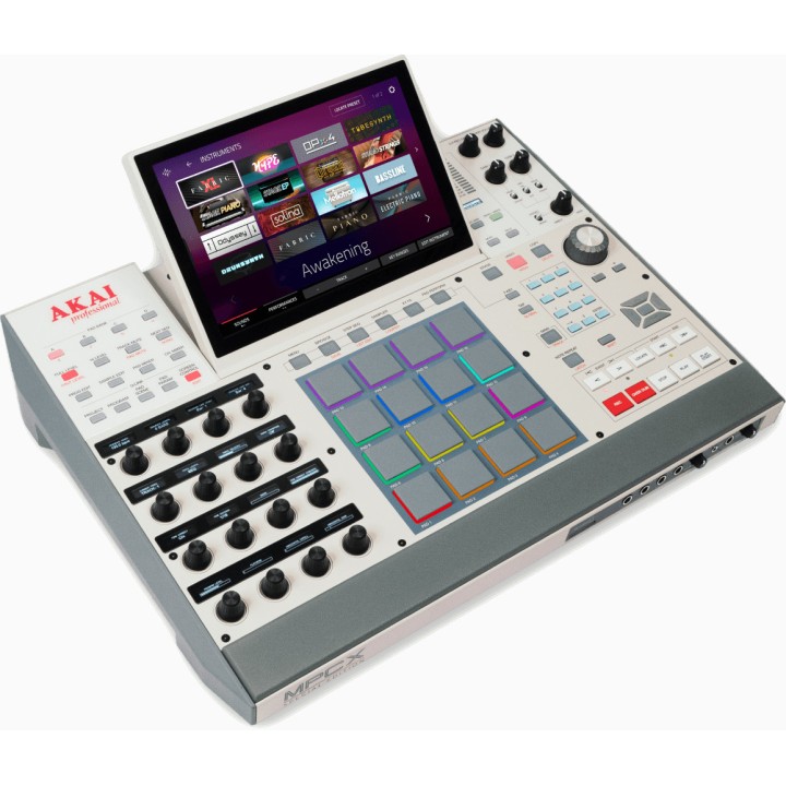 AKAI | MPC X-SEGroove Box Workstation Special Edition