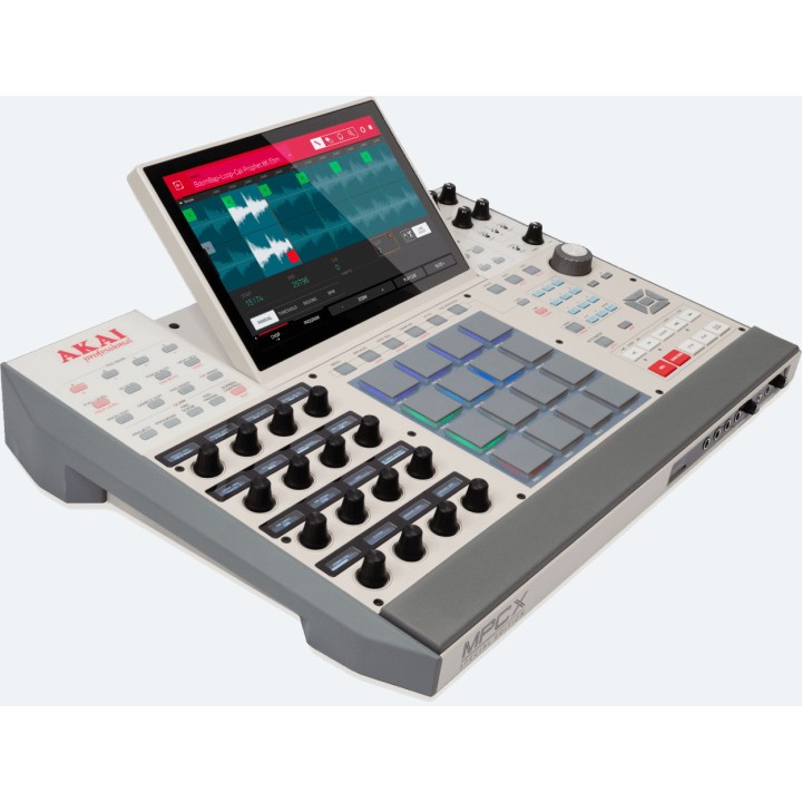 AKAI | MPC X-SEGroove Box Workstation Special Edition
