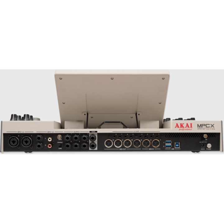 AKAI | MPC X-SEGroove Box Workstation Special Edition