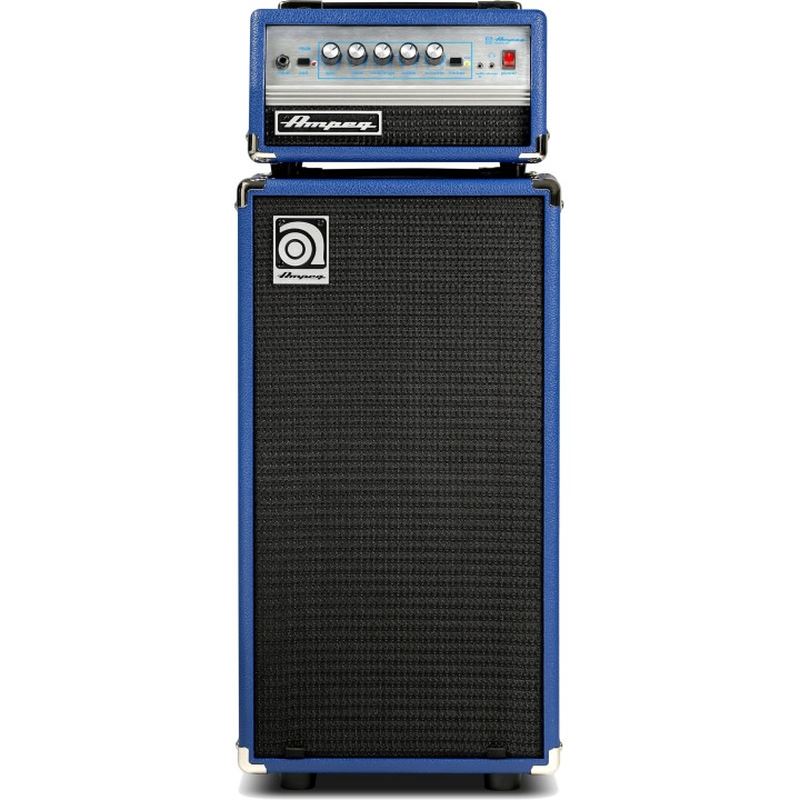 Acquista AMPEG SET MICRO-VR LIMITED EDITION BLU online | Merula Strumenti Musicali