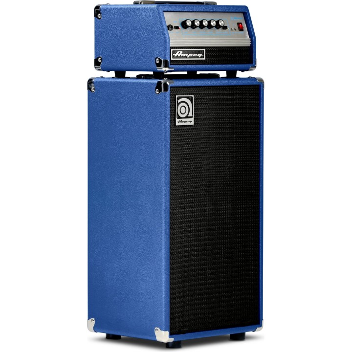Acquista AMPEG SET MICRO-VR LIMITED EDITION BLU online | Merula Strumenti Musicali