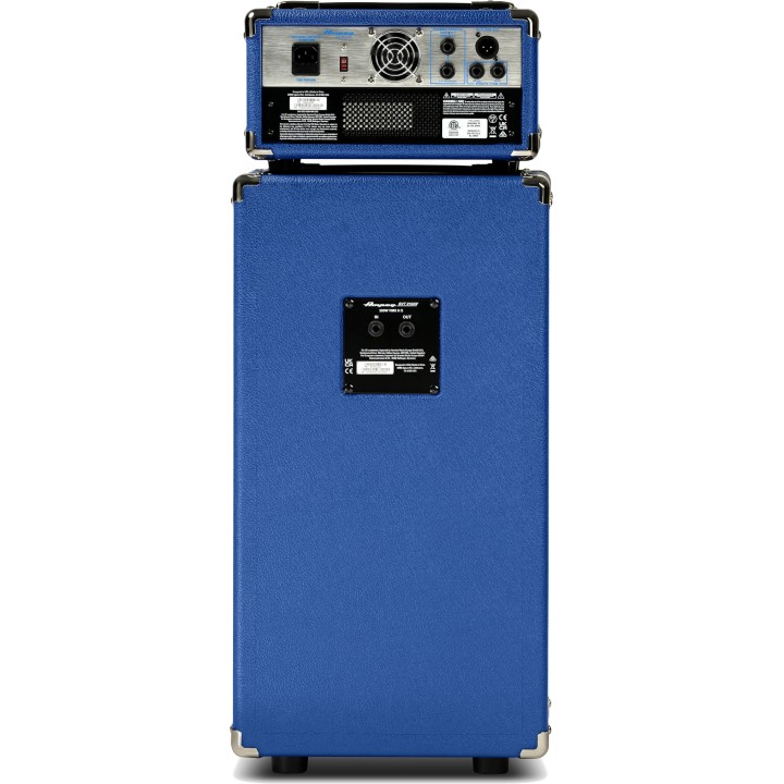 Acquista AMPEG SET MICRO-VR LIMITED EDITION BLU online | Merula Strumenti Musicali