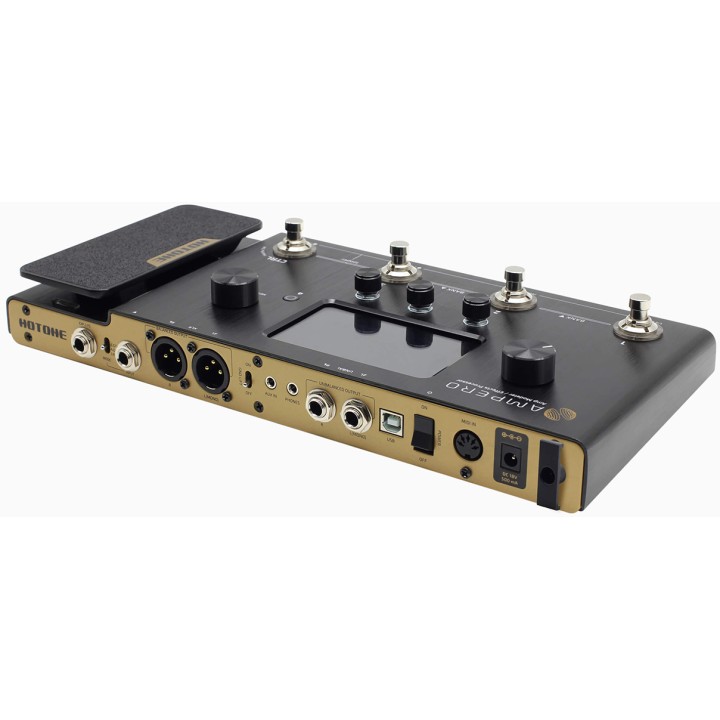 Acquista HOTONE Ampero MP-100 online | Merula Strumenti Musicali