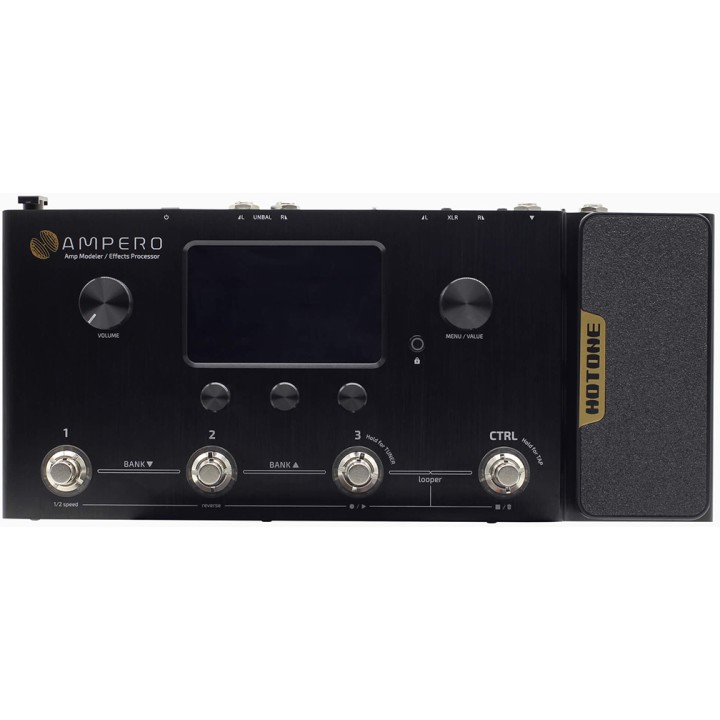 Acquista HOTONE Ampero MP-100 online | Merula Strumenti Musicali