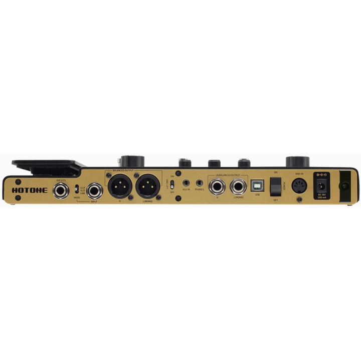 Acquista HOTONE Ampero MP-100 online | Merula Strumenti Musicali