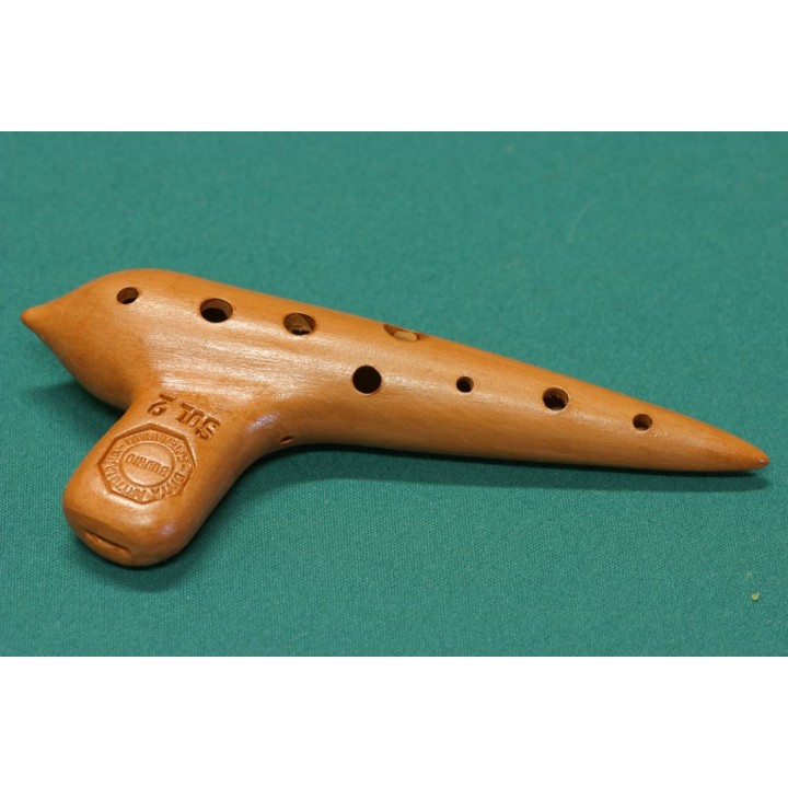 Acquista MASTER MUSIC OCARINA SOL 2° online | Merula Strumenti Musicali