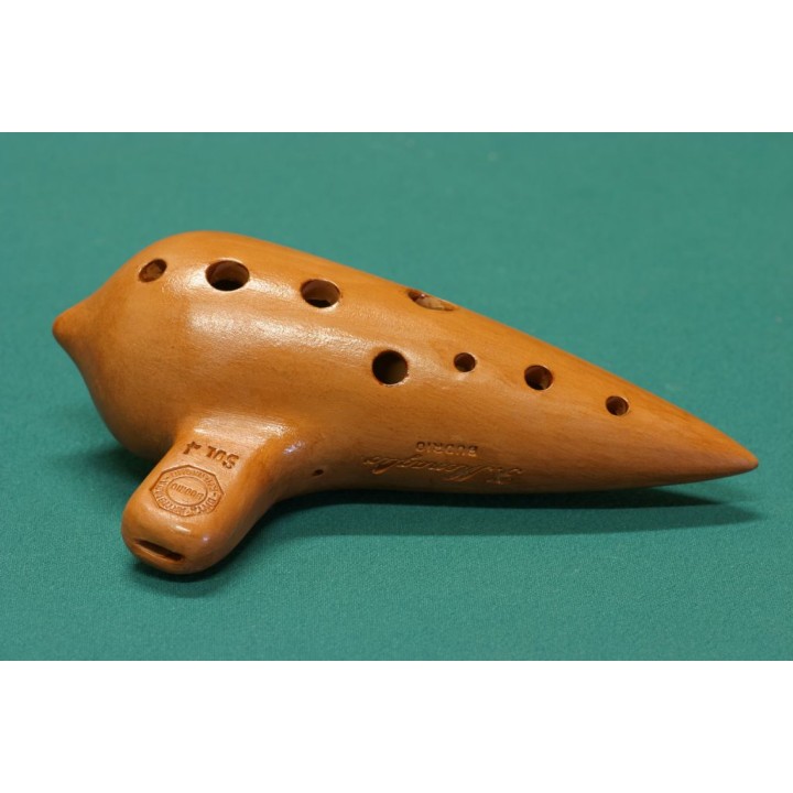 Acquista MASTER MUSIC OCARINA SOL 4° online | Merula Strumenti Musicali