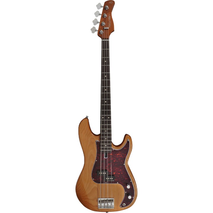 Acquista MARCUS MILLER P5R ALDER-4 NATURAL online | Merula Strumenti Musicali