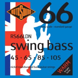 Acquista ROTOSOUND Rb50 Roto Bass Muta Nickel On Steel 50-110 online | Merula Strumenti Musicali
