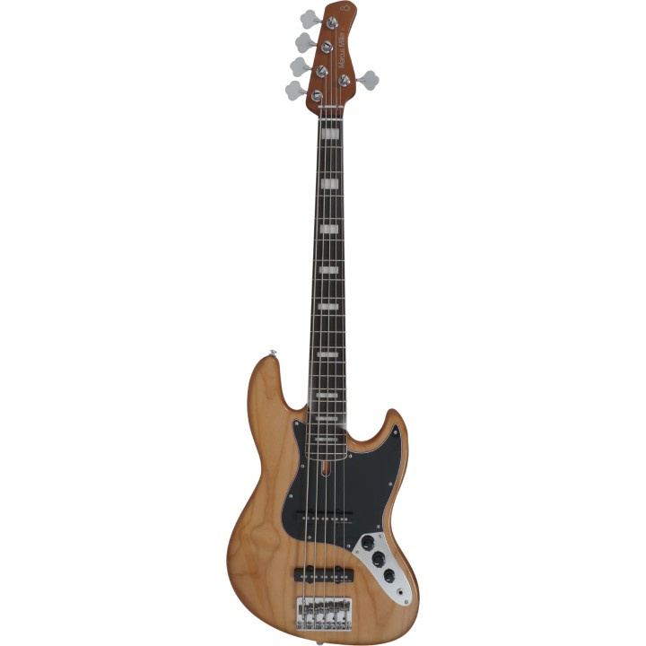 Acquista MARCUS MILLER V5R ALDER-5 NATURAL online | Merula Strumenti Musicali