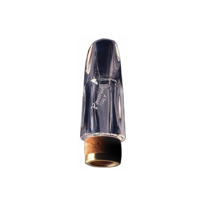 Acquista POMARICO Bocchino Clarinetto Sib Cristallo 4 online | Merula Strumenti Musicali