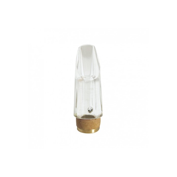 Acquista POMARICO Bocchino Clarinetto Sib Cristallo Jewel Diamond online | Merula Strumenti Musicali
