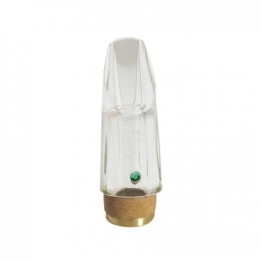 Acquista POMARICO Bocchino Clarinetto Sib Cristallo Jewel Emerald online | Merula Strumenti Musicali