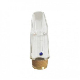 Acquista POMARICO Bocchino Clarinetto Sib Cristallo Jewel Sapphire online | Merula Strumenti Musicali