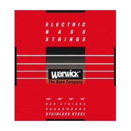 Acquista WARWICK 42200 RED LABEL BASSO ELETTRICO 4 ST 045/105 SS online | Merula Strumenti Musicali