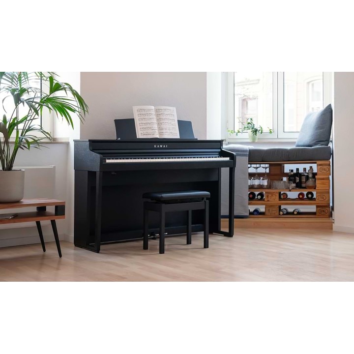 Kawai - Ca- 401 - Nero - Pianoforte Digitale
