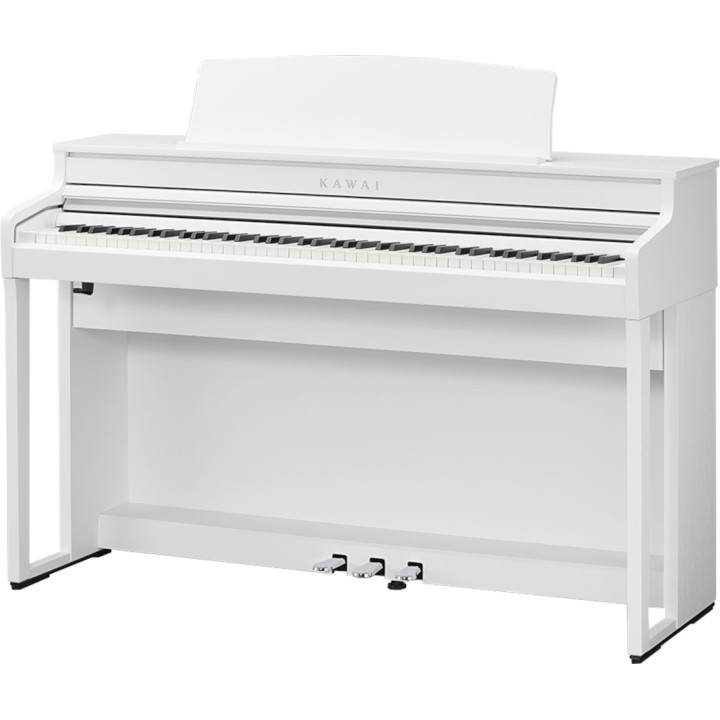 Kawai - Ca- 401 - Bianco - Pianoforte Digitale