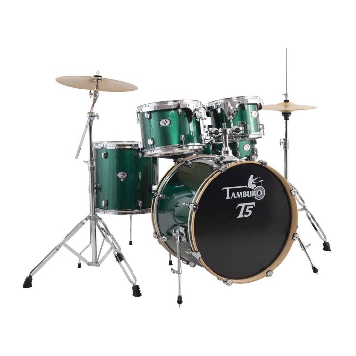 Acquista TAMBURO T5 SET - T5R22BRDSK  online | Merula Strumenti Musicali