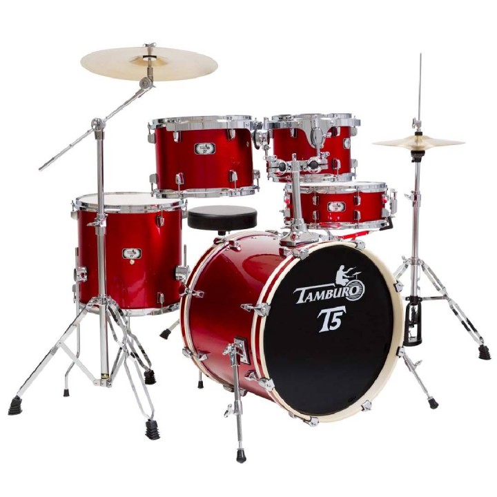 Acquista TAMBURO T5 SET - TB T5P20BRDSK online | Merula Strumenti Musicali