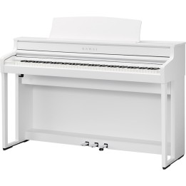 Kawai - Ca- 501 - Bianco - Pianoforte Digitale