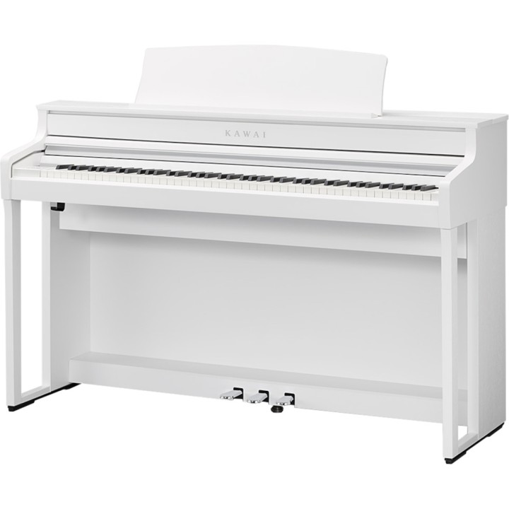 Kawai - Ca- 501 - Bianco - Pianoforte Digitale