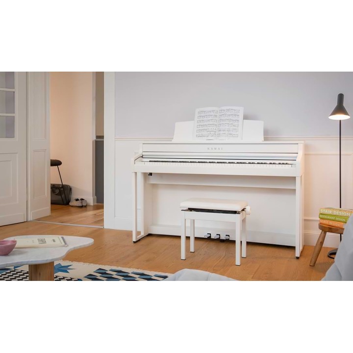 Kawai Ca501 Bianco Merula