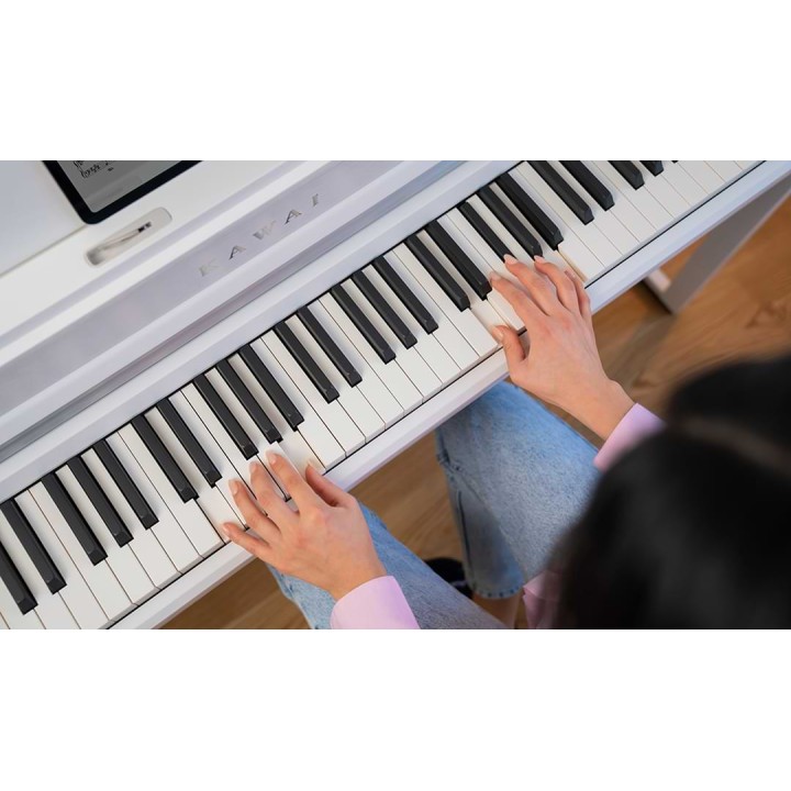 Kawai Ca501 Bianco Merula