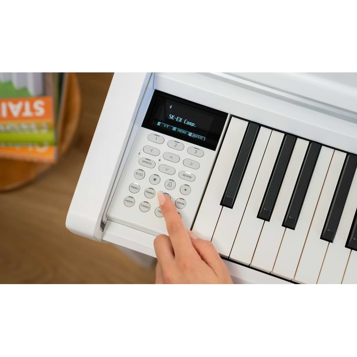 Kawai Ca501 Bianco Merula