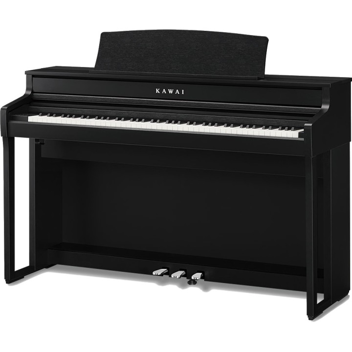 Kawai - Ca- 501 - Nero - Pianoforte Digitale
