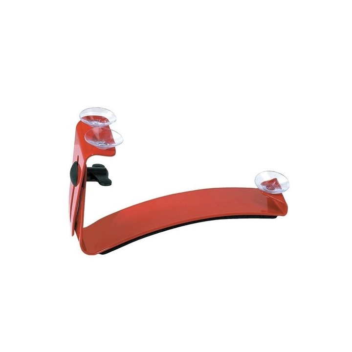 Acquista ERGOPLAY APPOGGIA CHITARRA PROFESSIONAL ROSSO 536535 online | Merula Strumenti Musicali