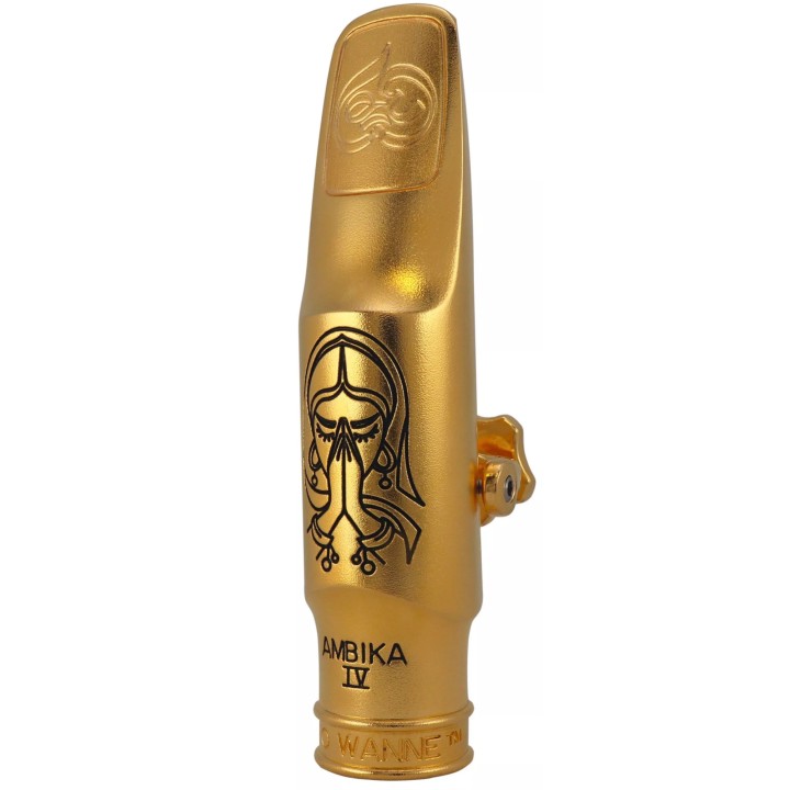 Acquista THEO WANNE BOCCHINO AMBIKA 4 SAX TENORE METAL GOLD 7* online | Merula Strumenti Musicali