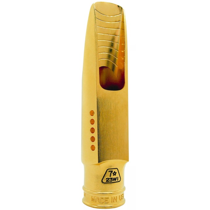 Acquista THEO WANNE BOCCHINO AMBIKA 4 SAX TENORE METAL GOLD 7* online | Merula Strumenti Musicali