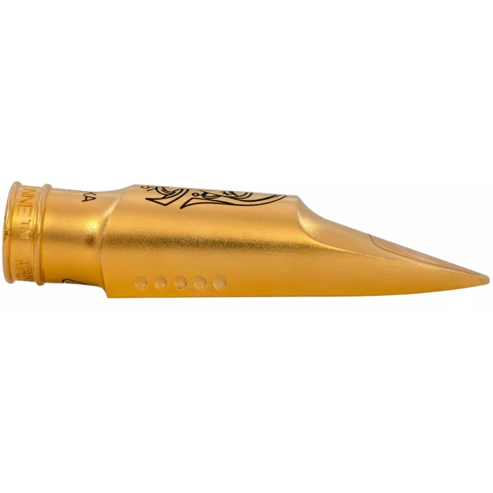 Acquista THEO WANNE BOCCHINO AMBIKA 4 SAX TENORE METAL GOLD 7* online | Merula Strumenti Musicali