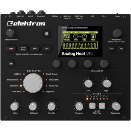 Elektron Analog Heat +Fx