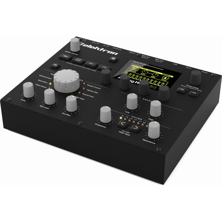 Elektron Analog Heat +Fx