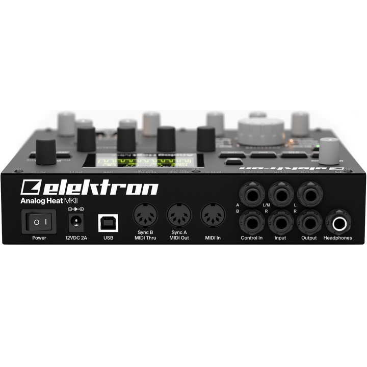 Elektron Analog Heat +Fx