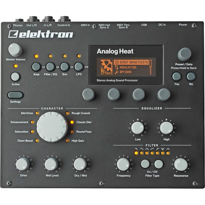 Elektron Analog Heat +Fx