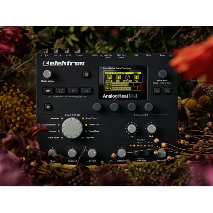 Elektron Analog Heat +Fx