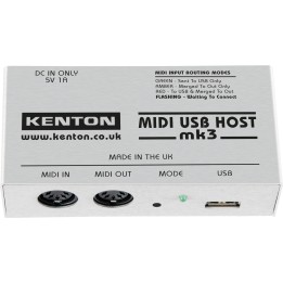 Acquista KENTON MIDI USB HOST online | Merula Strumenti Musicali
