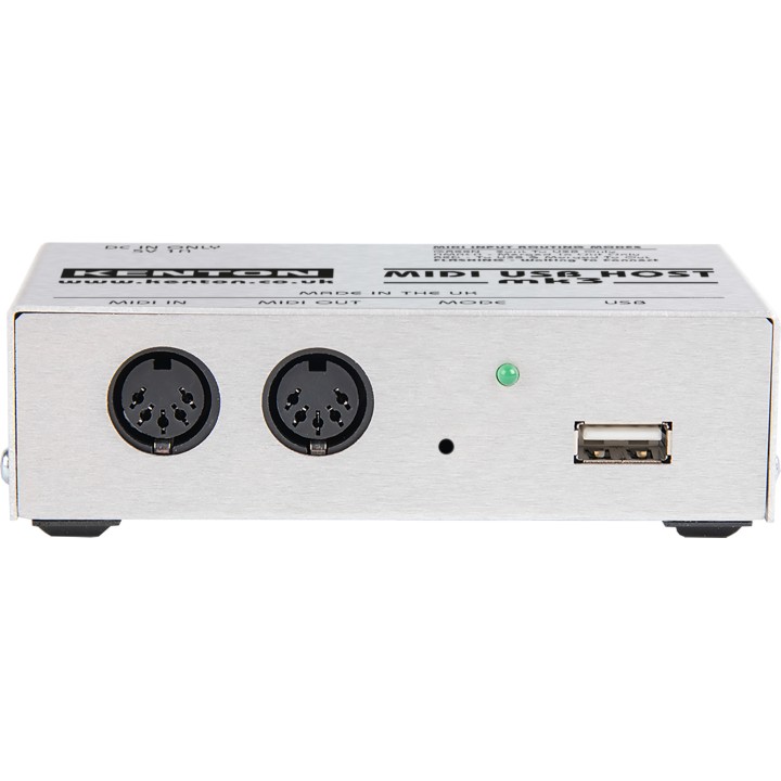 Acquista KENTON MIDI USB HOST online | Merula Strumenti Musicali