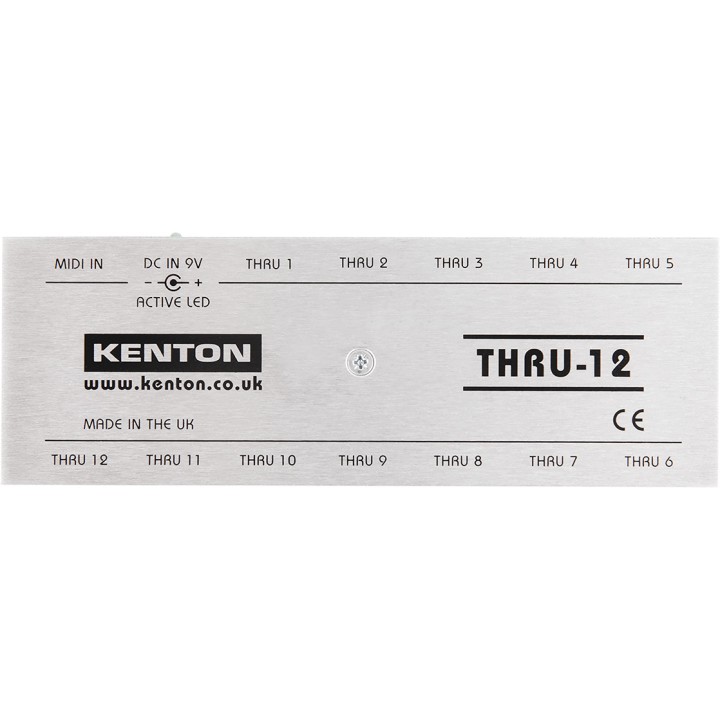 Acquista KENTON THRU-12 online | Merula Strumenti Musicali