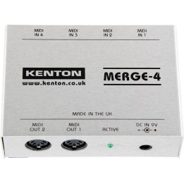 Acquista KENTON MERGE-4 online | Merula Strumenti Musicali
