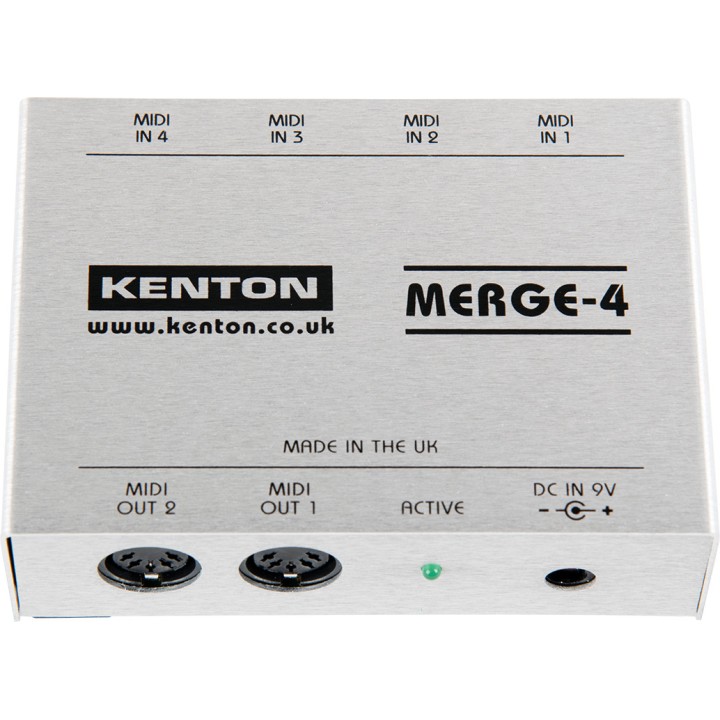 Acquista KENTON MERGE-4 online | Merula Strumenti Musicali