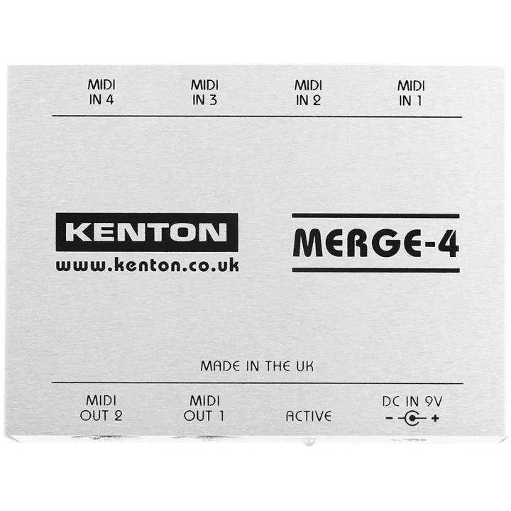 Acquista KENTON MERGE-4 online | Merula Strumenti Musicali