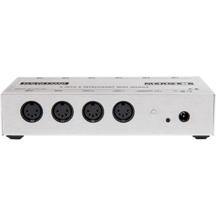 Acquista KENTON 8 MIDI IN TO 2 OUT online | Merula Strumenti Musicali